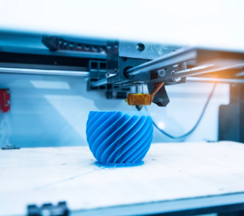 3D printing and scanning services from BEC Group.