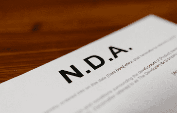 Non-Disclosure Agreements and their place in the manufacturing world